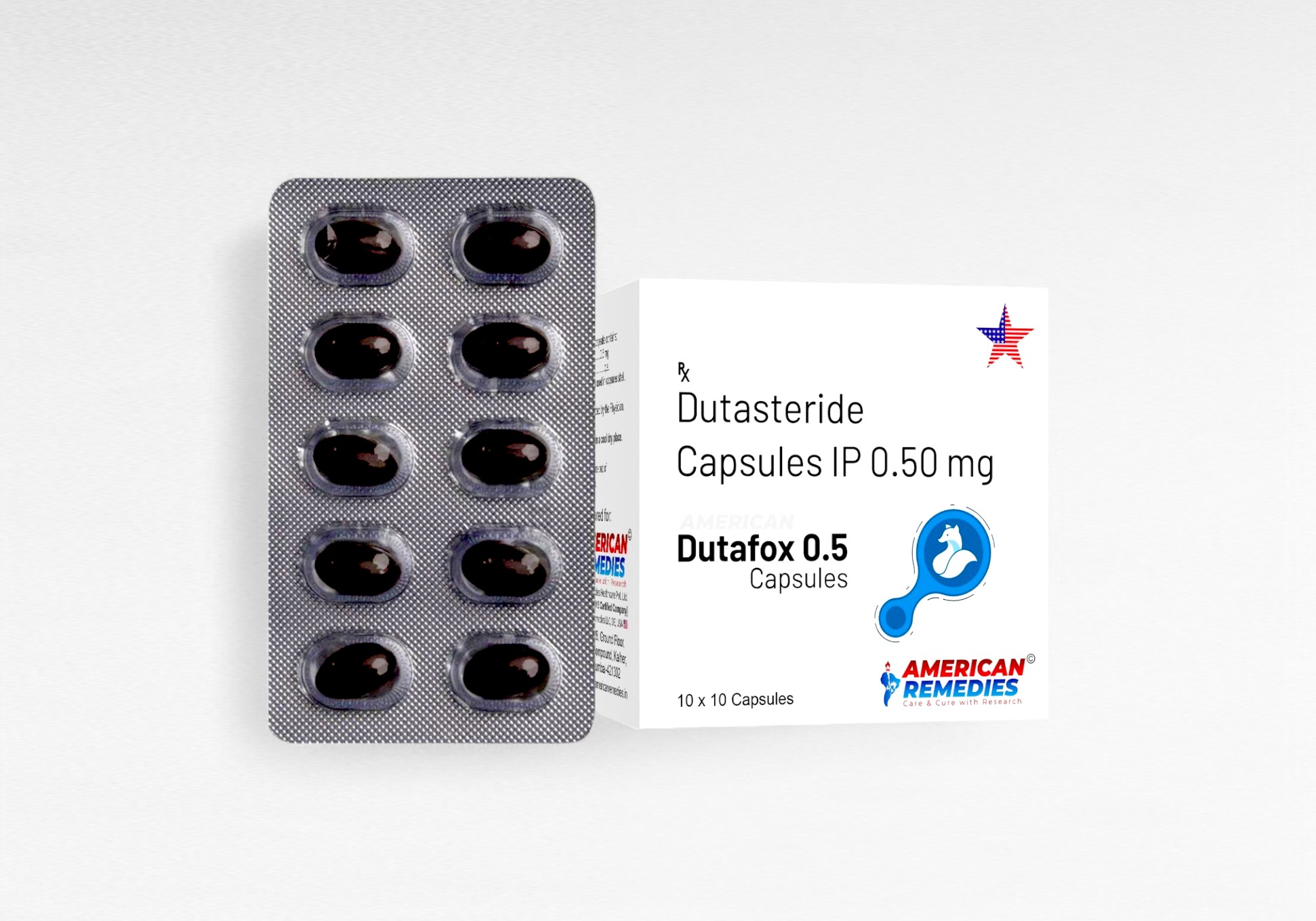 두타폭스 (아보다트 제네릭)