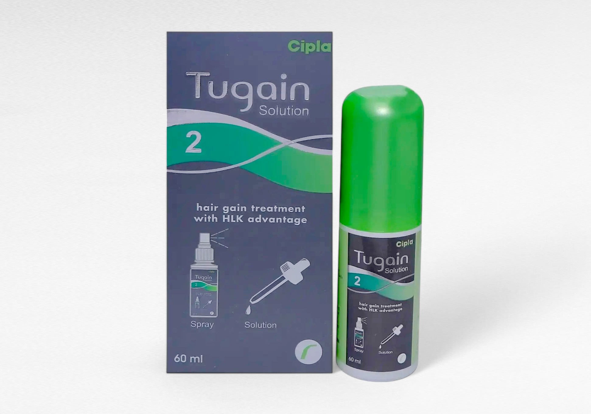 투게인 2% 60ml (미녹시딜2%) 여성전용