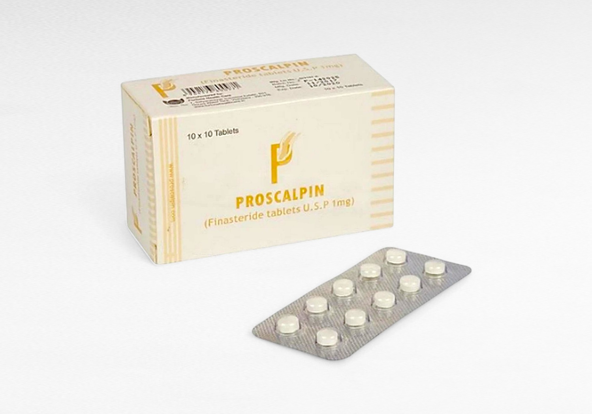 프로스칼핀 (프로페시아 제네릭)