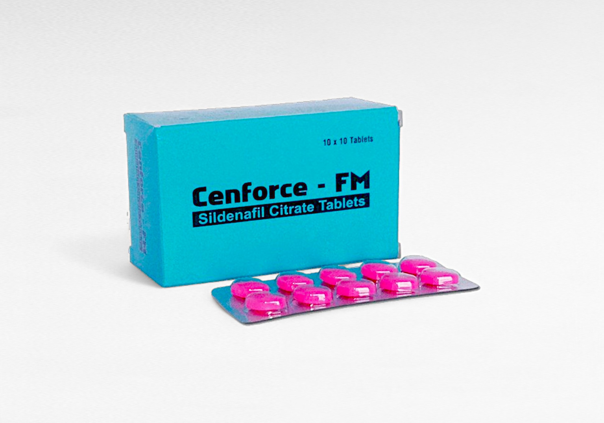 센포스FM 여성용(100정)