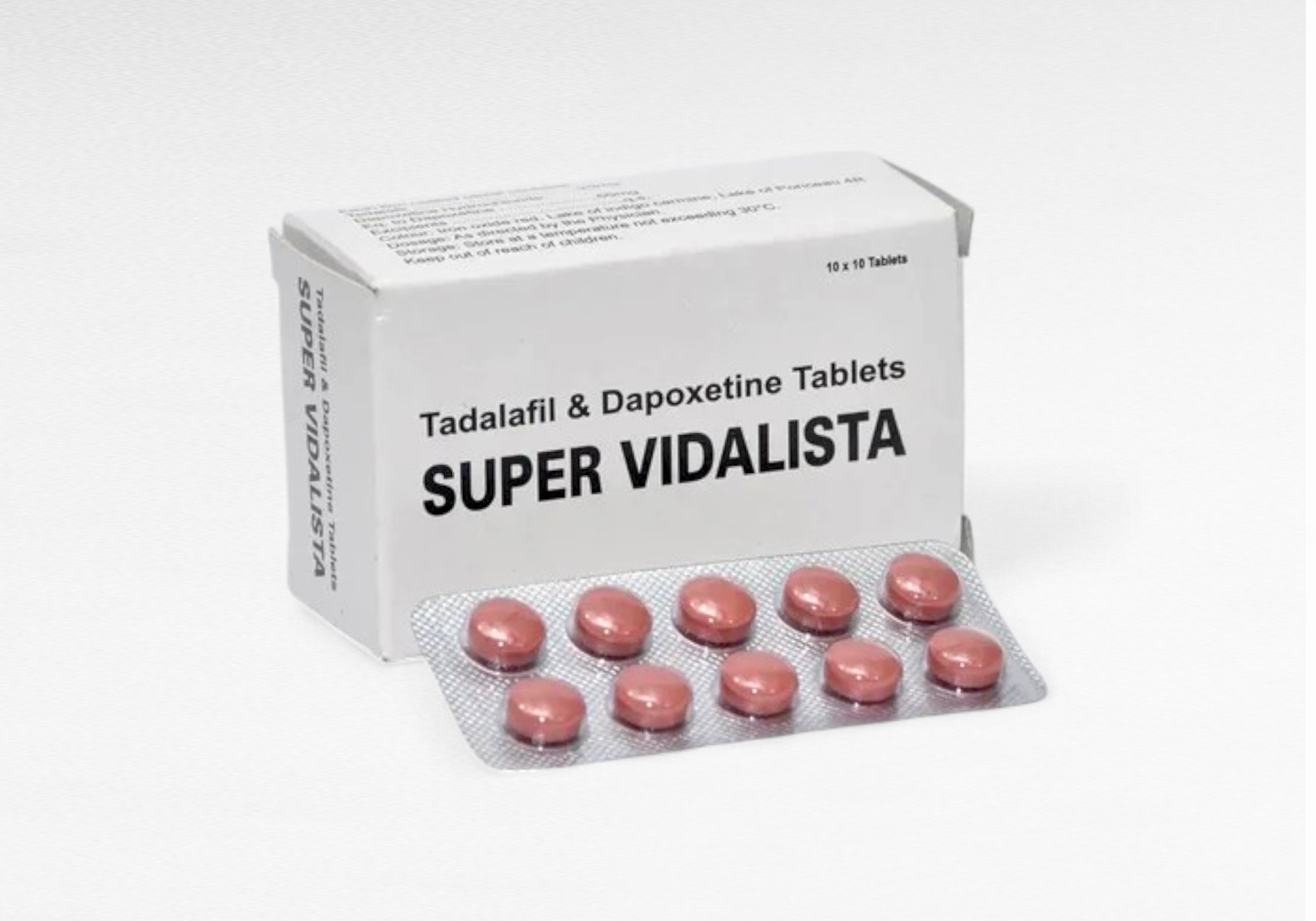 슈퍼 비달리스타(100정)