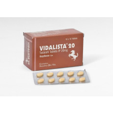 비달리스타 20mg(100정)