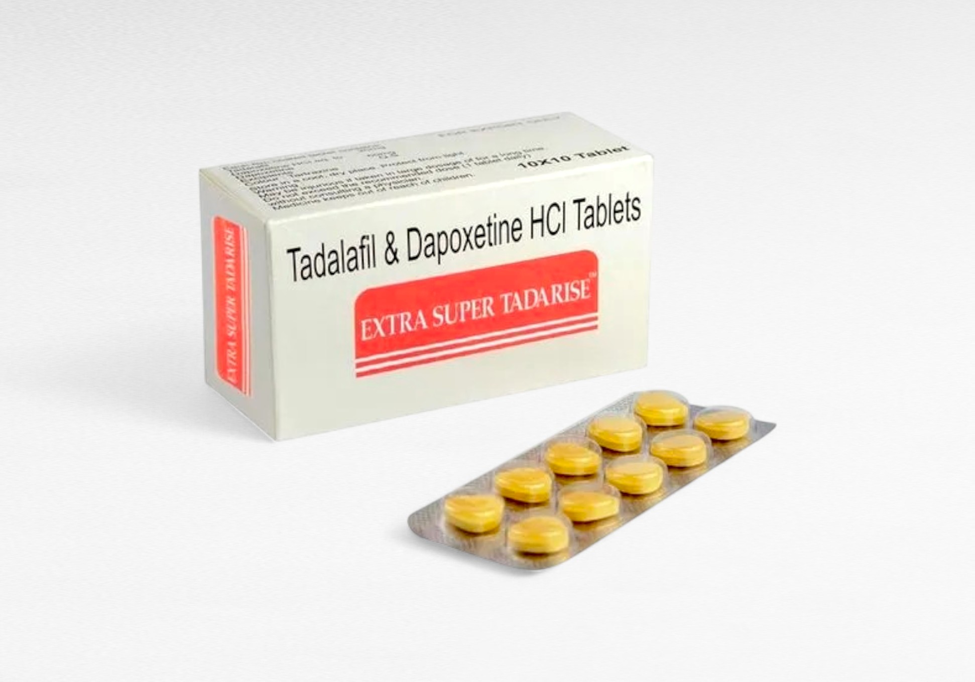 타다라이즈 엑스트라 슈퍼(100정)