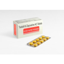 타다라이즈 엑스트라 슈퍼(100정)