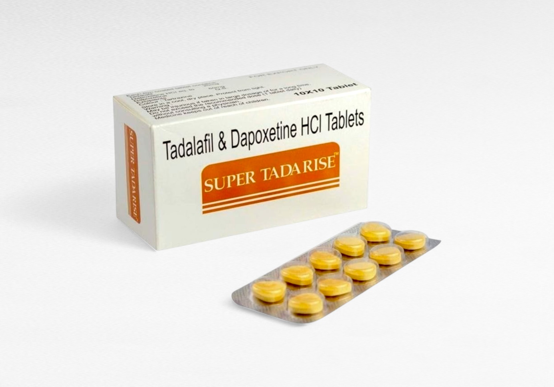 슈퍼 타다라이즈(100정)