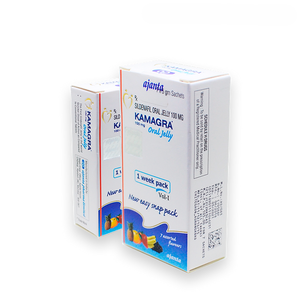 카마그라 오랄젤리 100mg(21개) Vol.1