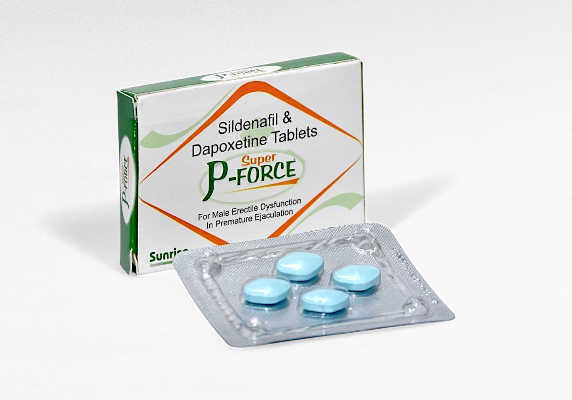 슈퍼 P 포스(12정)