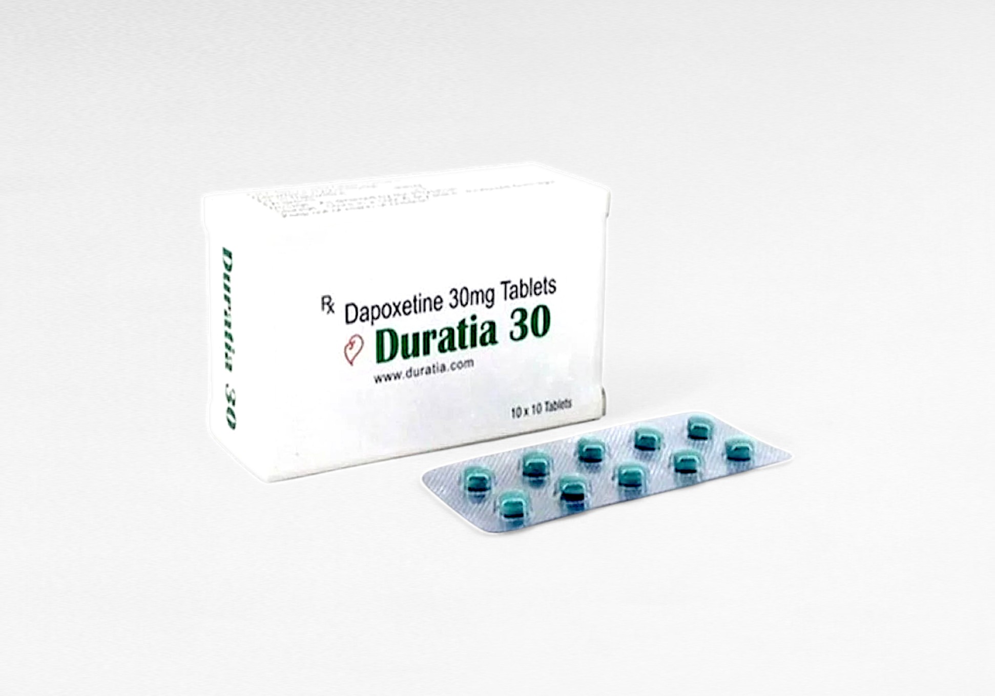 두라티아 30mg(100정)