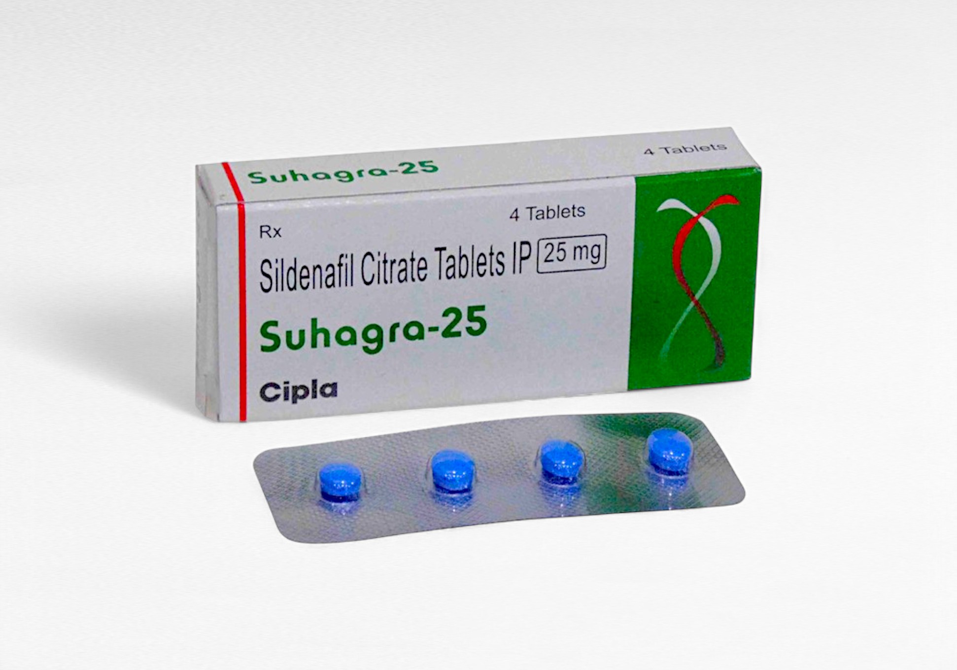 수하그라 25mg(80정)