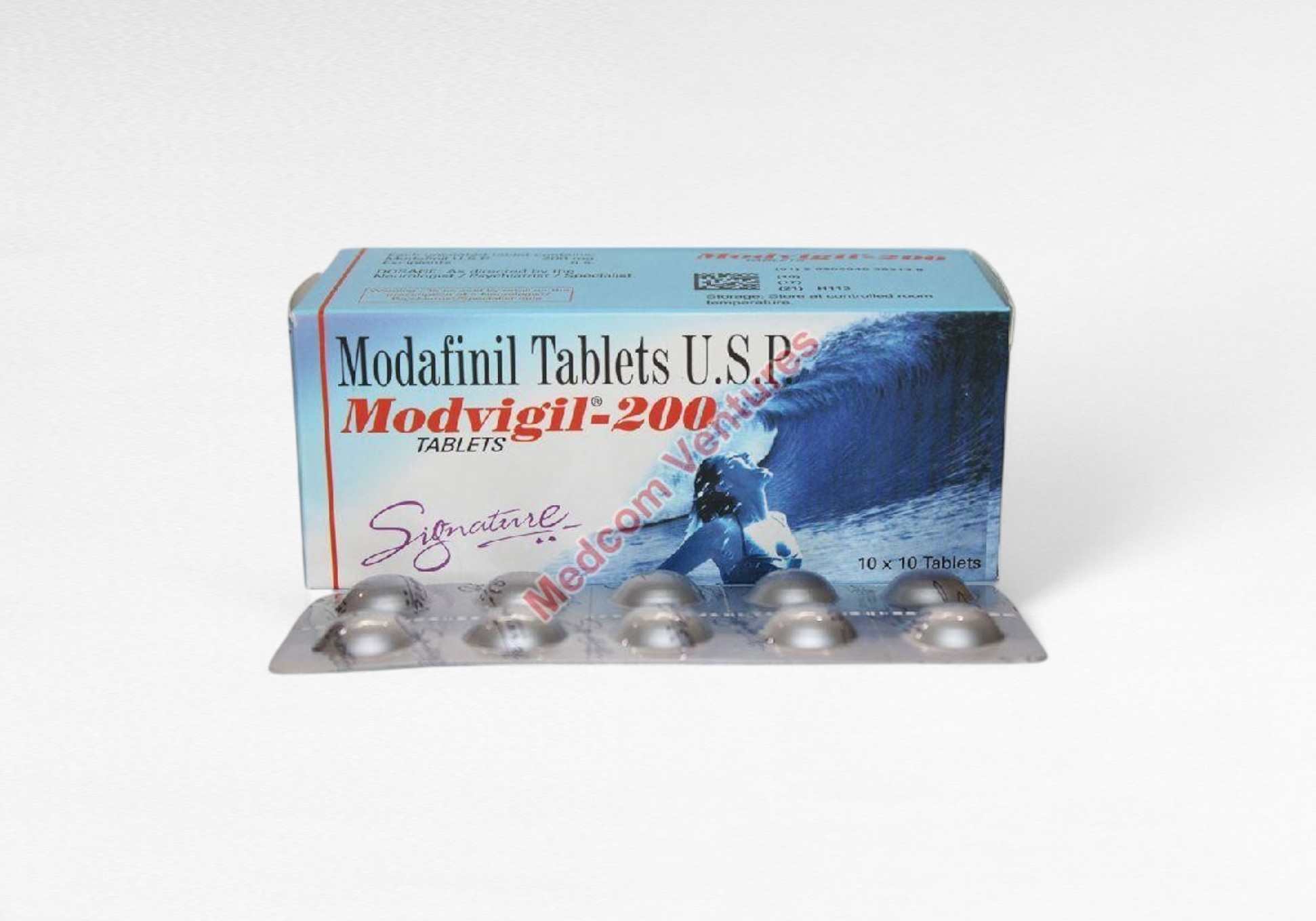모드비길(Modvigil) 200mg (100정)