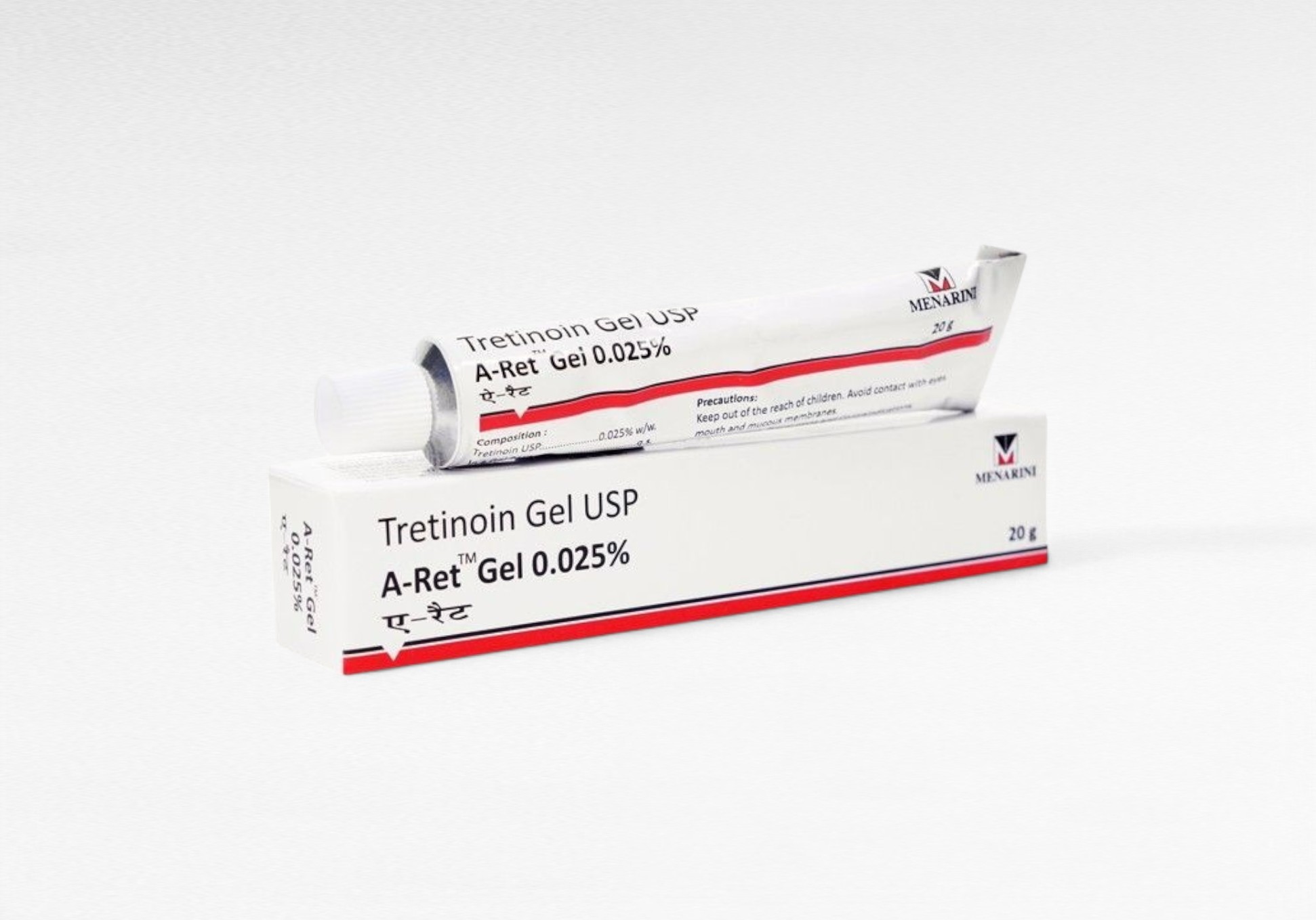 에이렛젤0.025% 20g