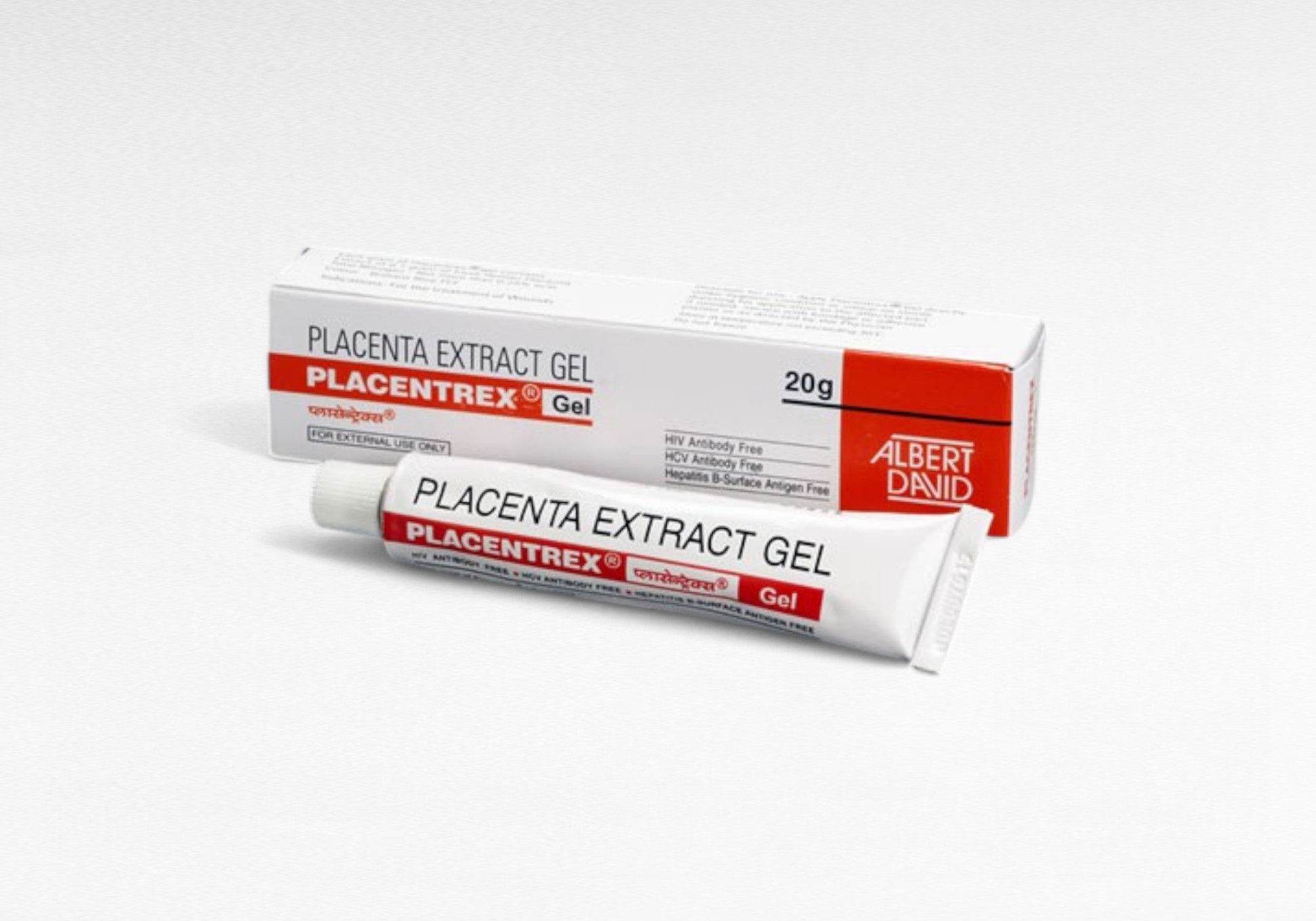 태반크림 플라센트렉스 젤 20g