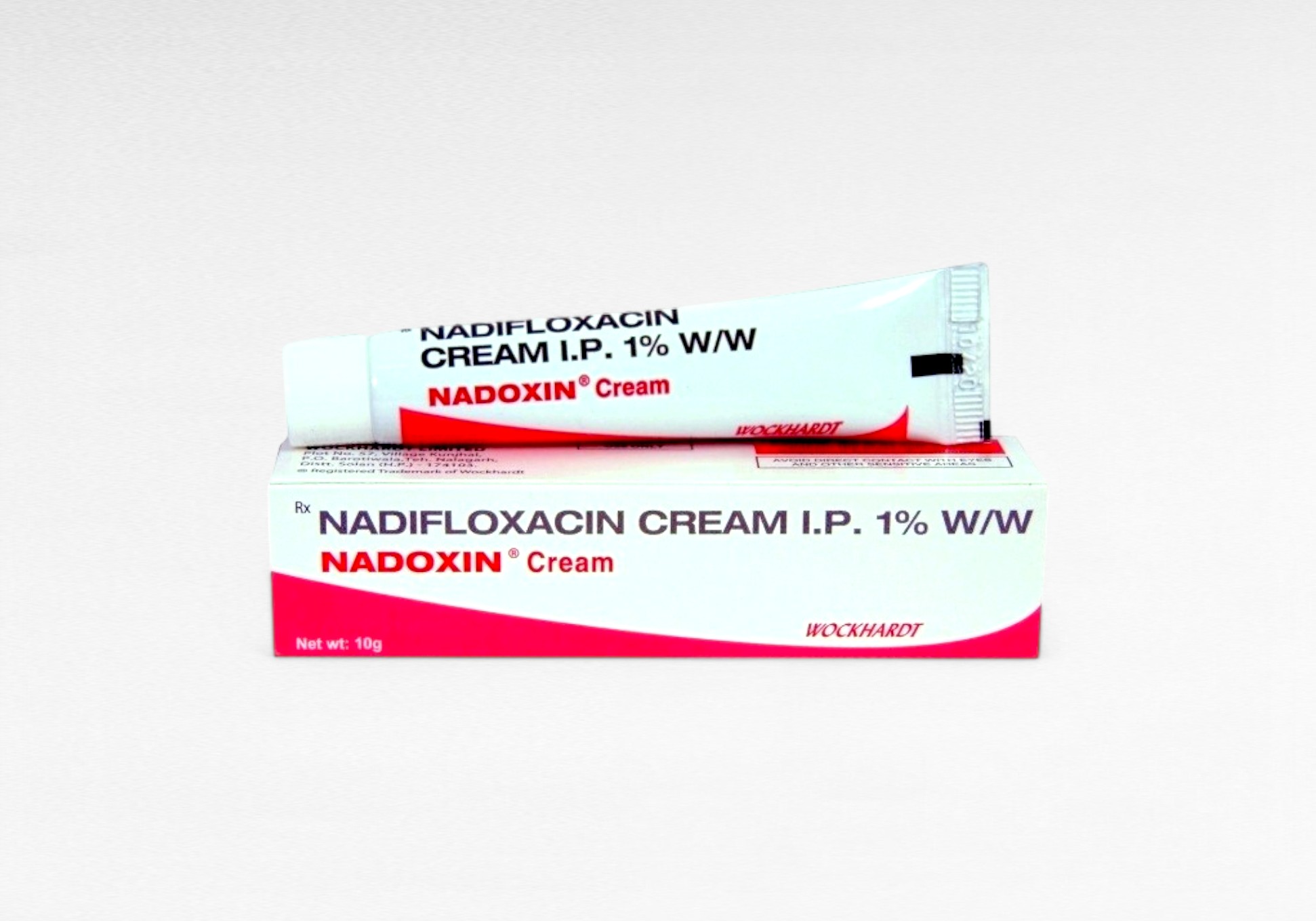 나독신크림 1% 10g