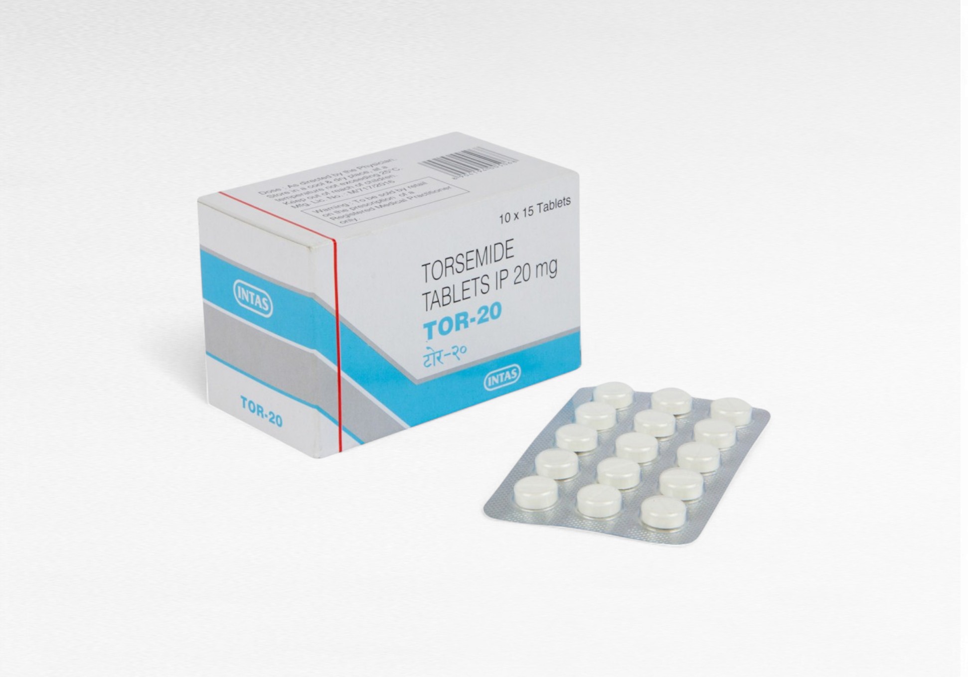 토르 20mg (라식스)