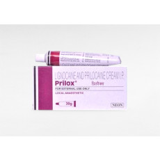 프리록스 30mg (국소마취)