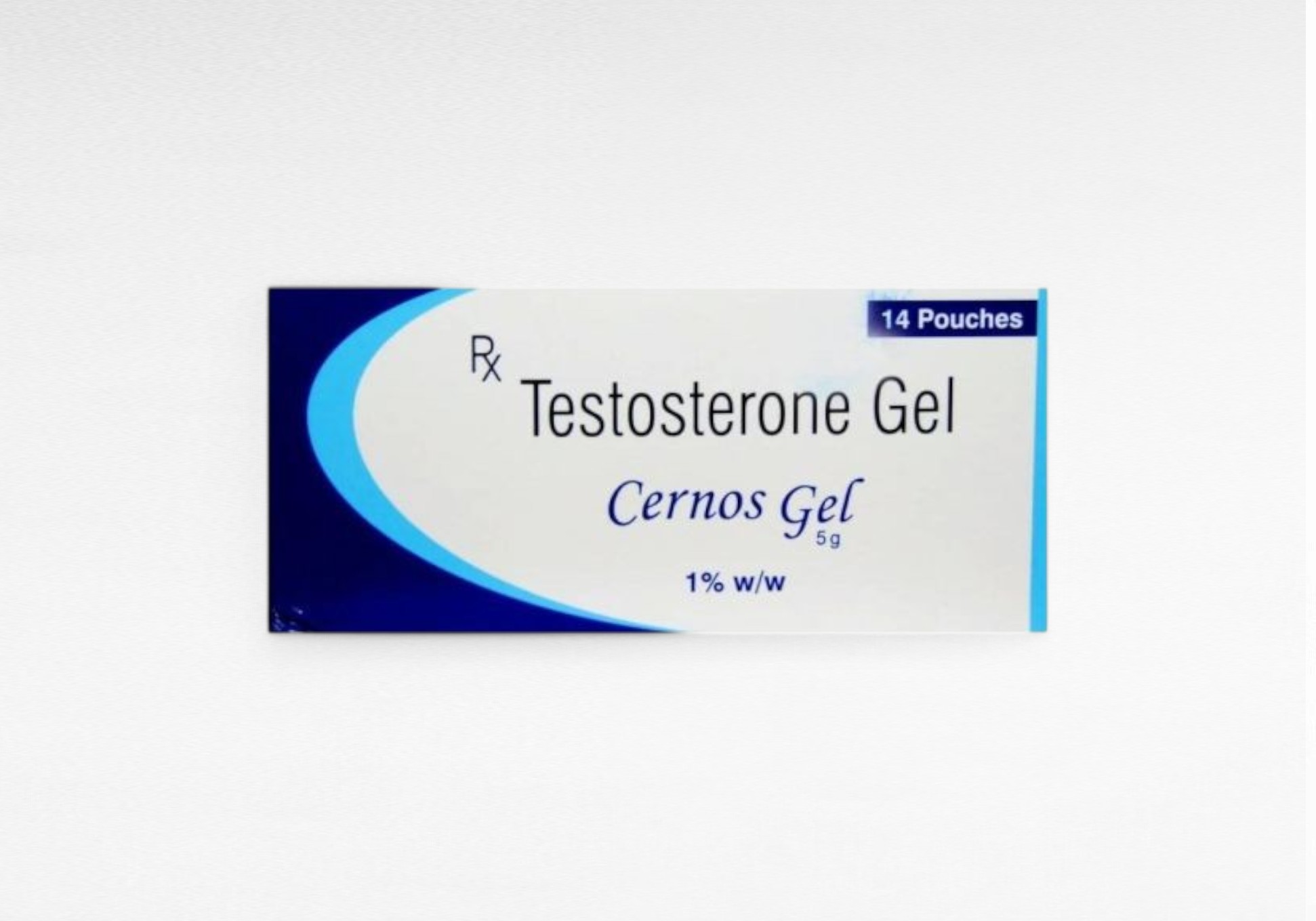 세르노스겔, 서노스겔(바르는 남성호르몬 크림)