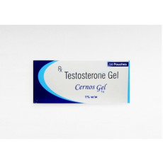 세르노스겔, 서노스겔(바르는 남성호르몬 크림)