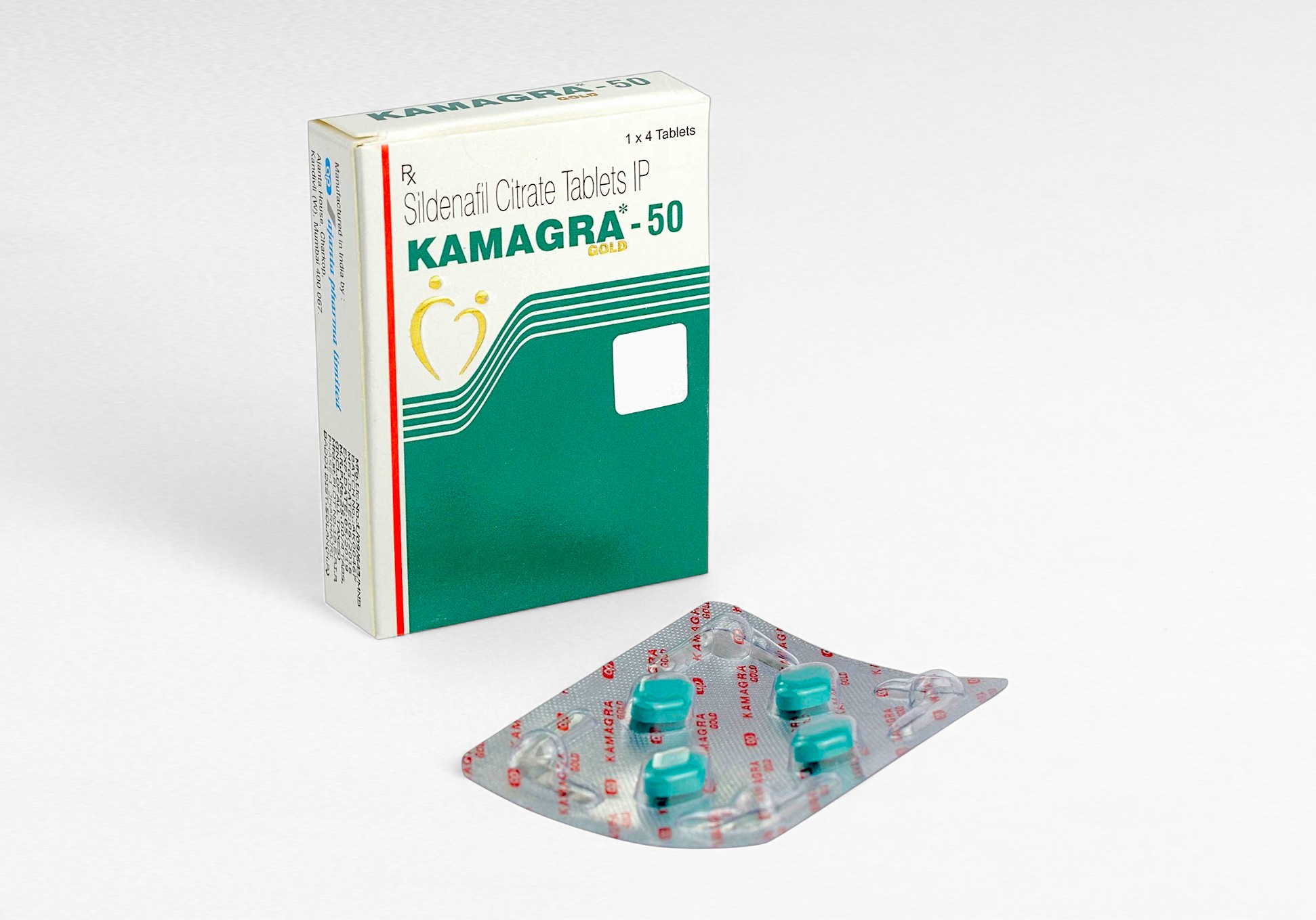 카마그라 골드 50mg(12개)