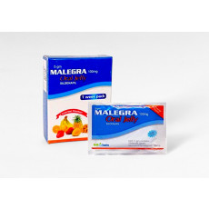 말레그라 오랄 젤리(Malegra Oral jelly)100mg (42매)