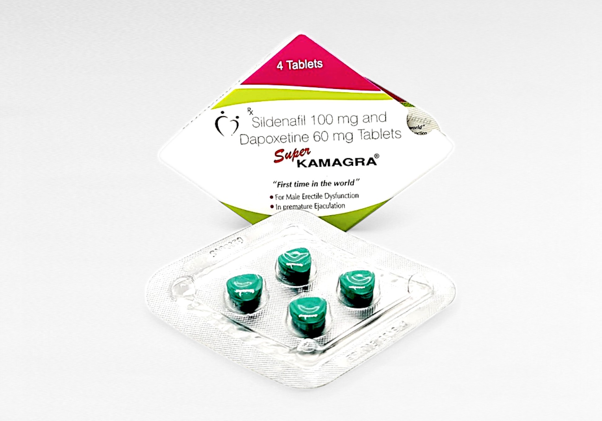 슈퍼 카마그라(20정)