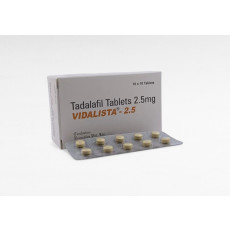 비달리스타 2.5mg(100정)