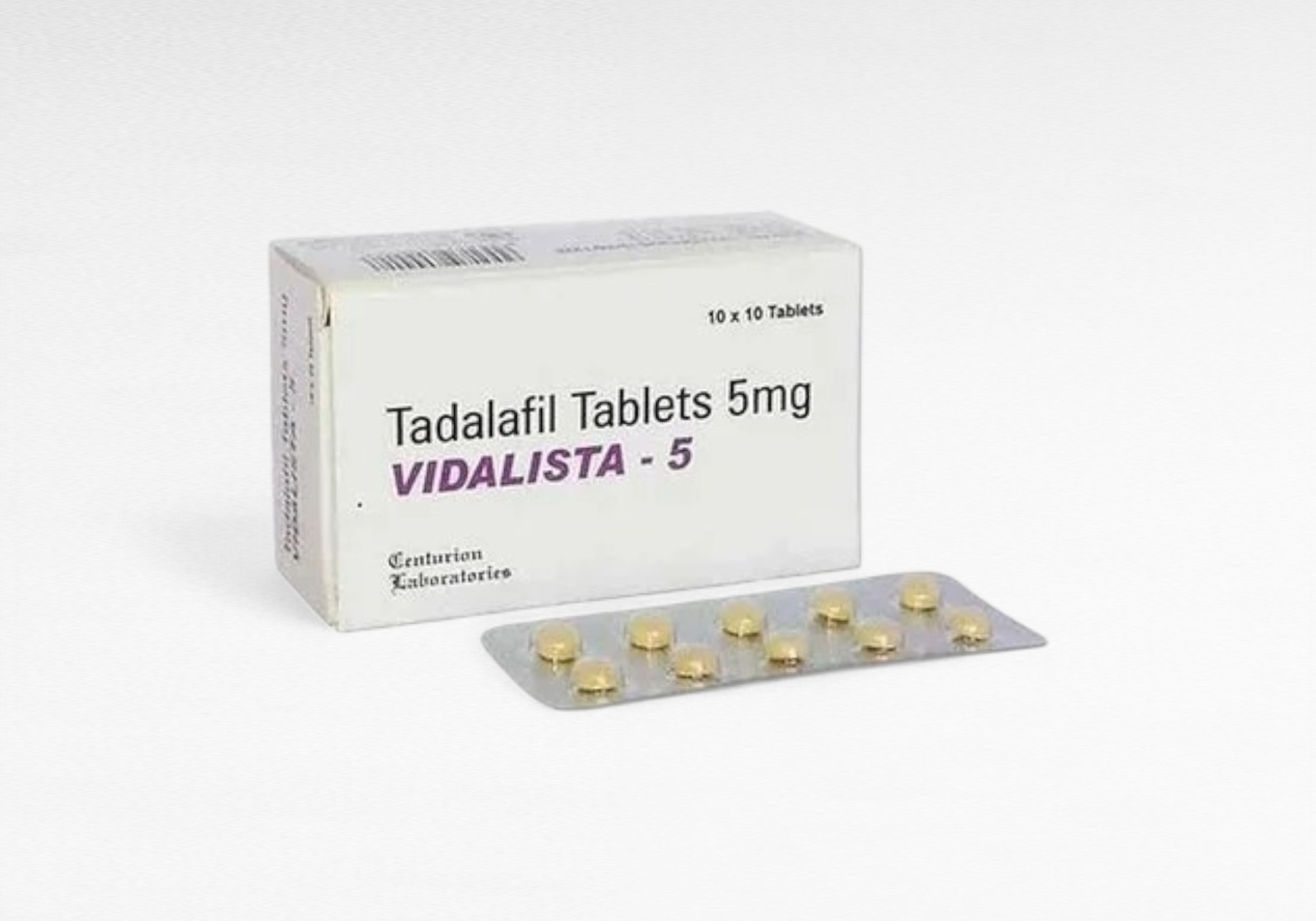 비달리스타 5mg(100정)