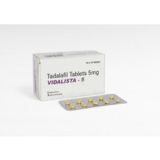 비달리스타 5mg(100정)