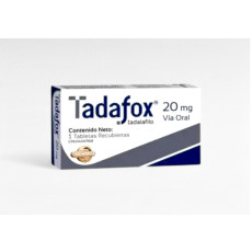 타다폭스(100정)