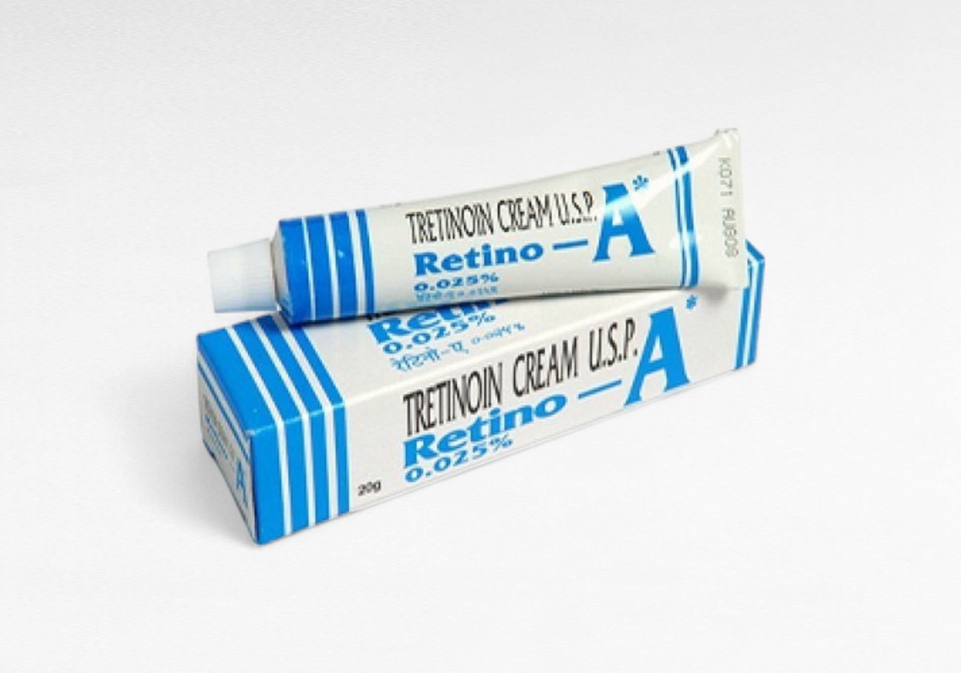 레티노A 크림 0.025% 20g