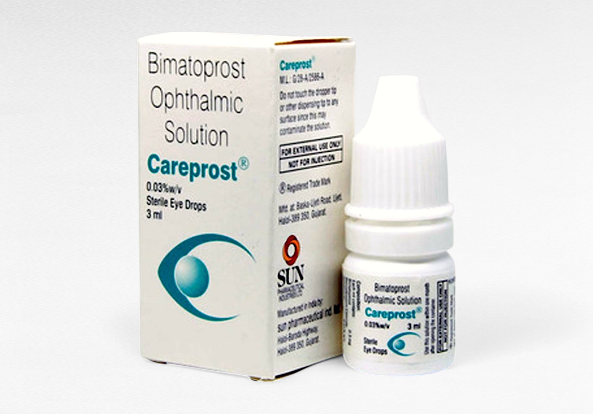 케어프로스트 0.03% 3ml