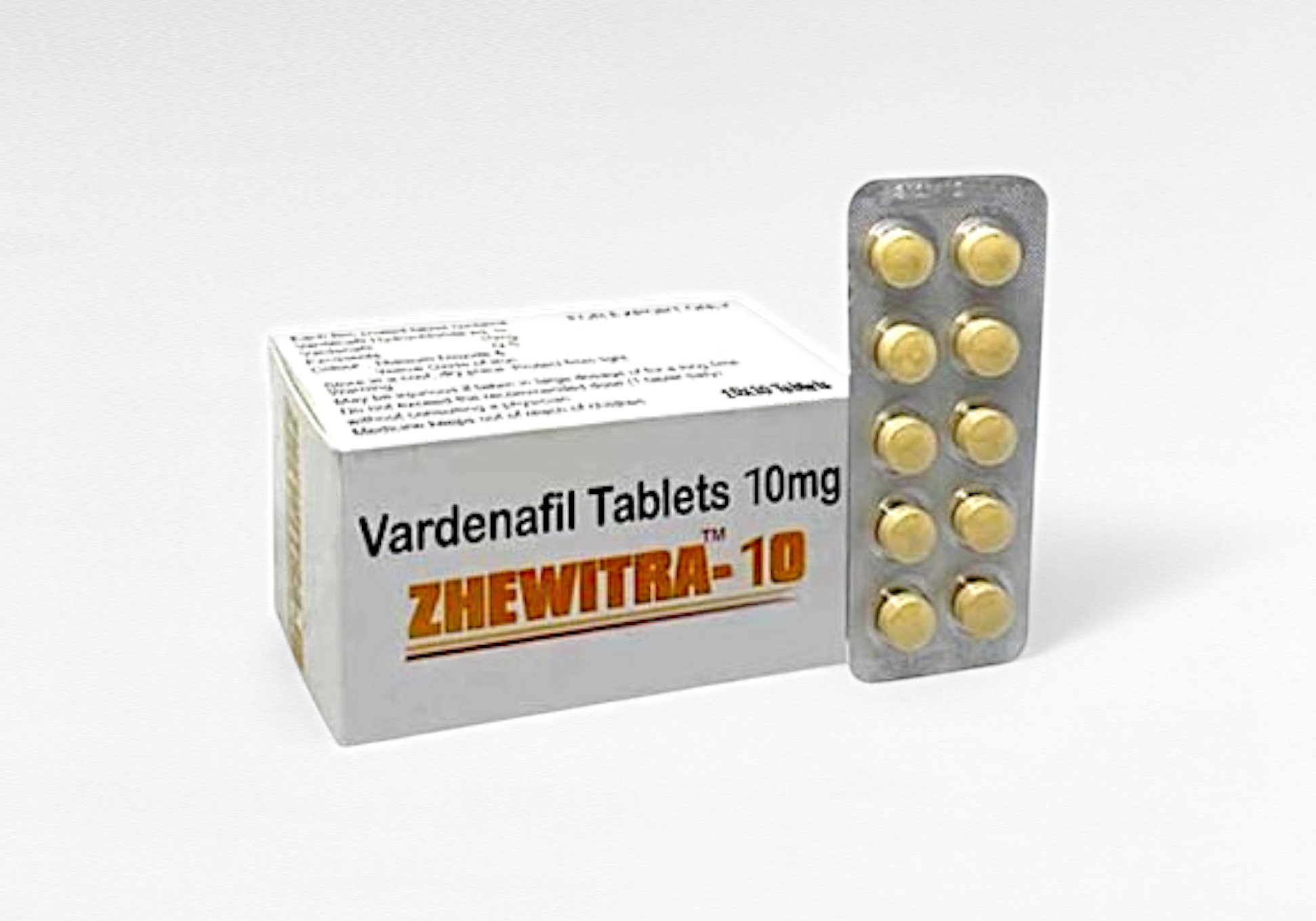 제비트라 10mg(100정)