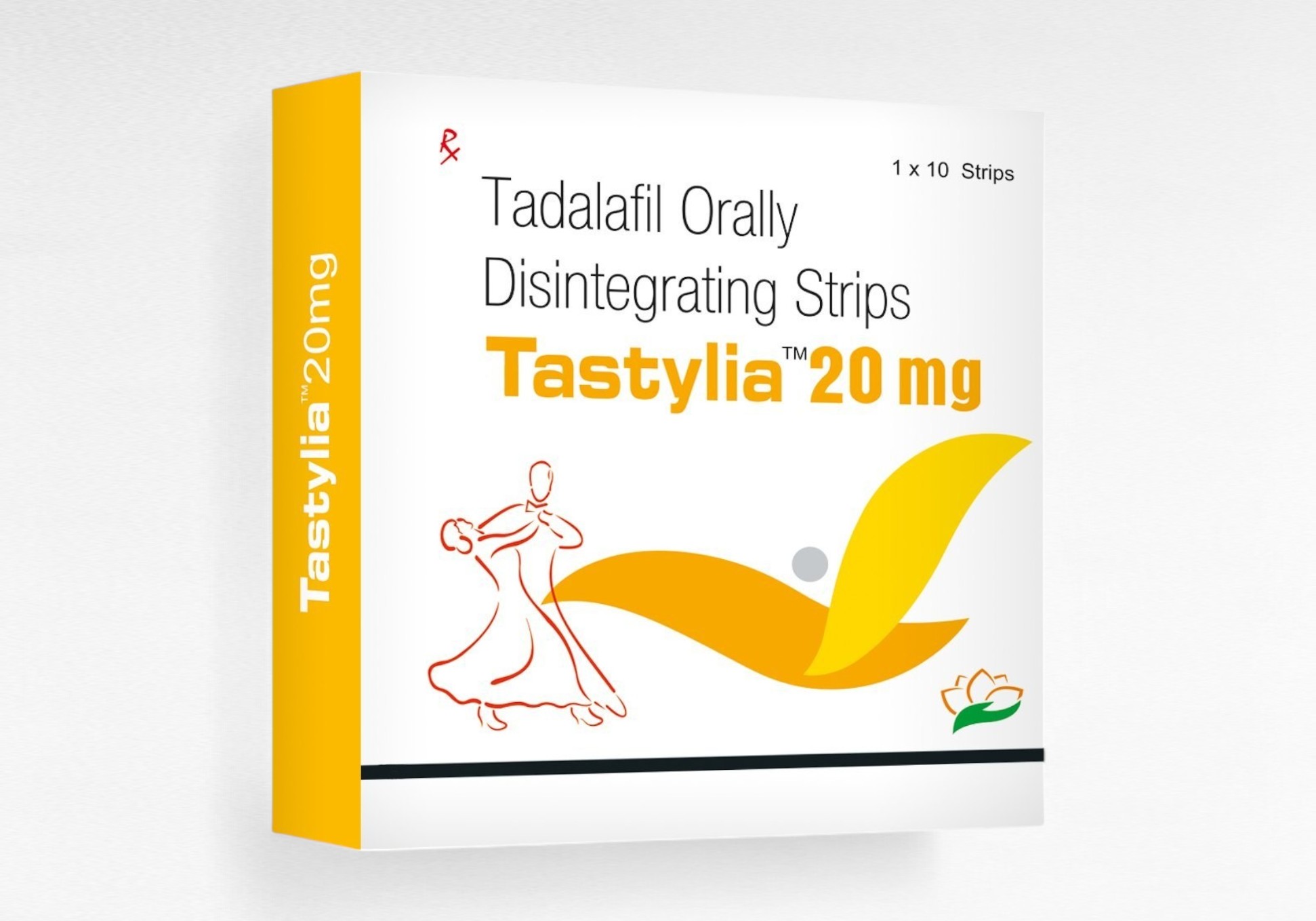 테이스티리아 필름 20mg(20장)