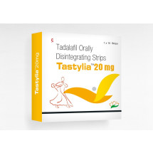 테이스티리아 필름 20mg(20장)