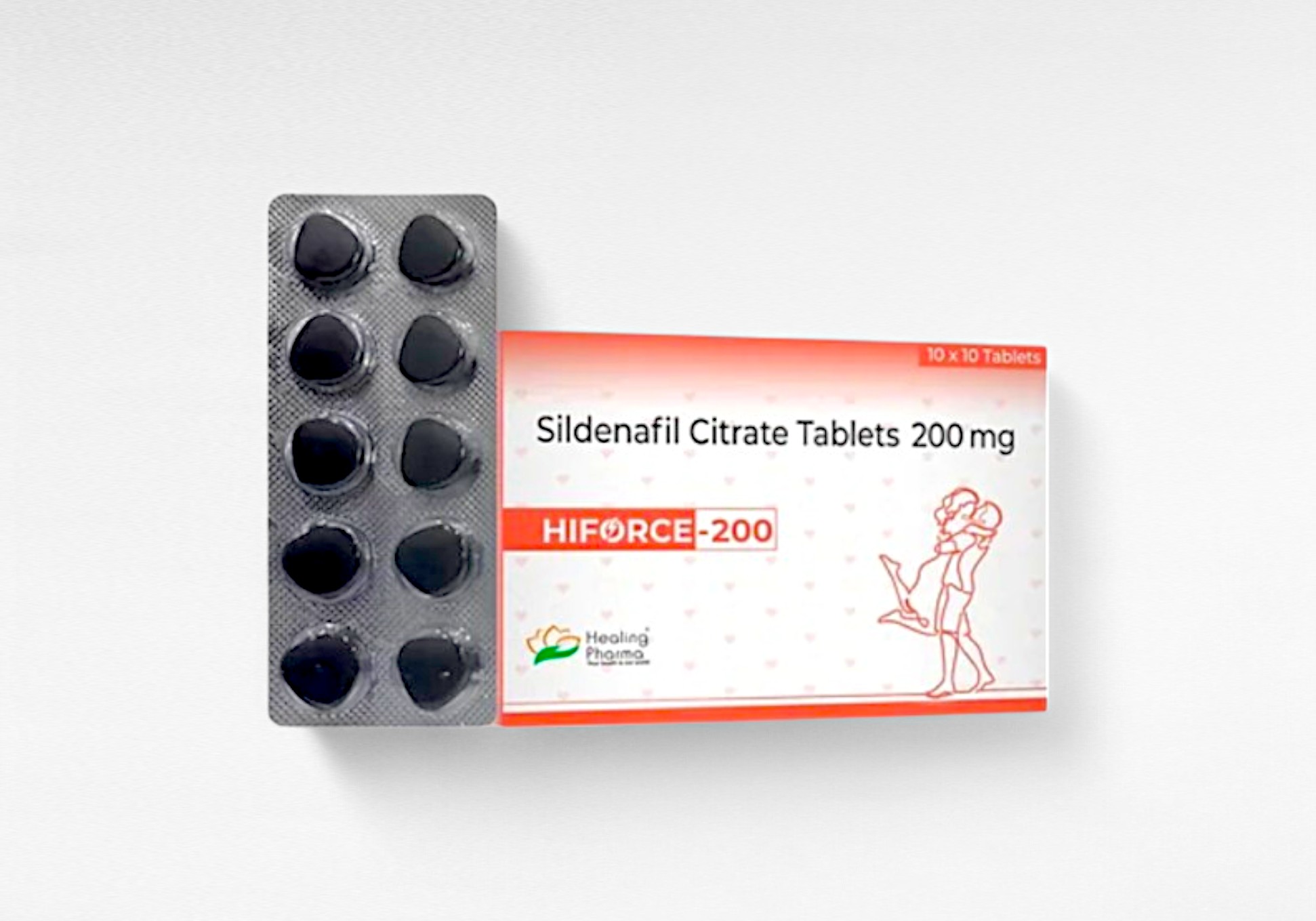 하이포스 200mg(100정)