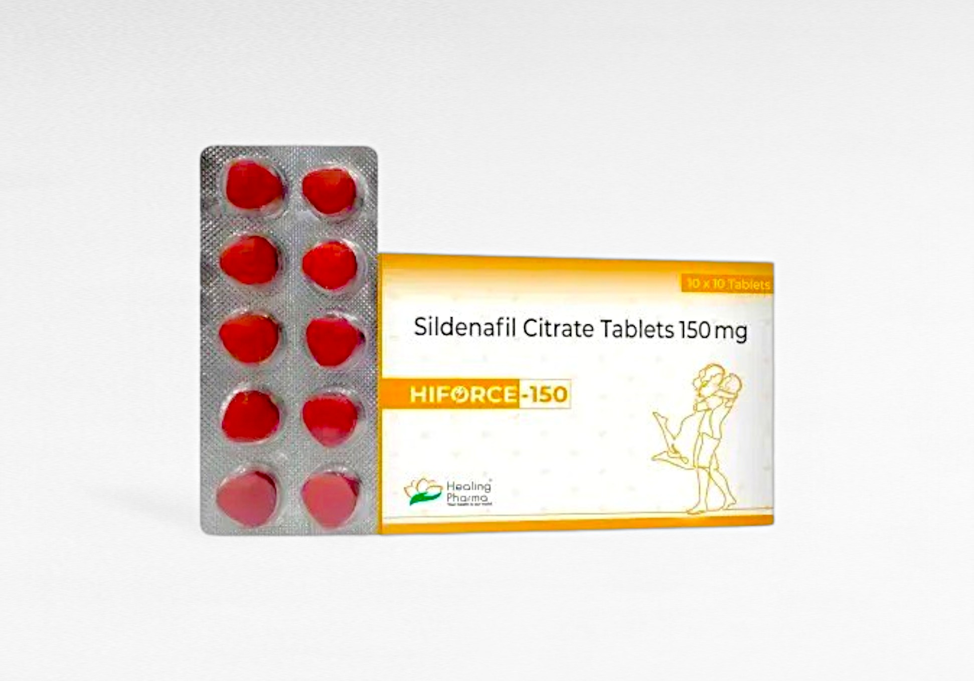 하이포스 150mg(100정)