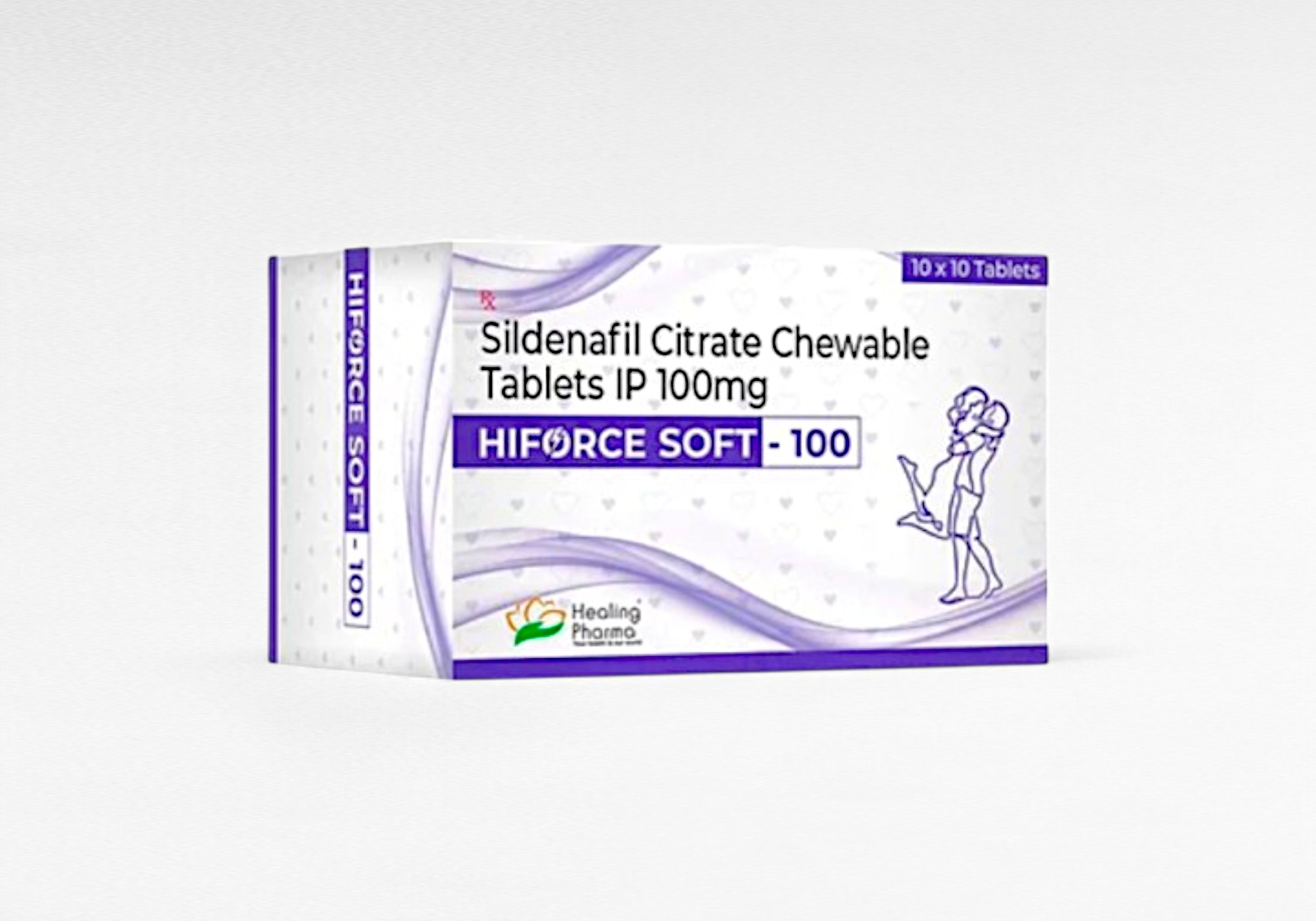 하이포스 츄어블(100정)