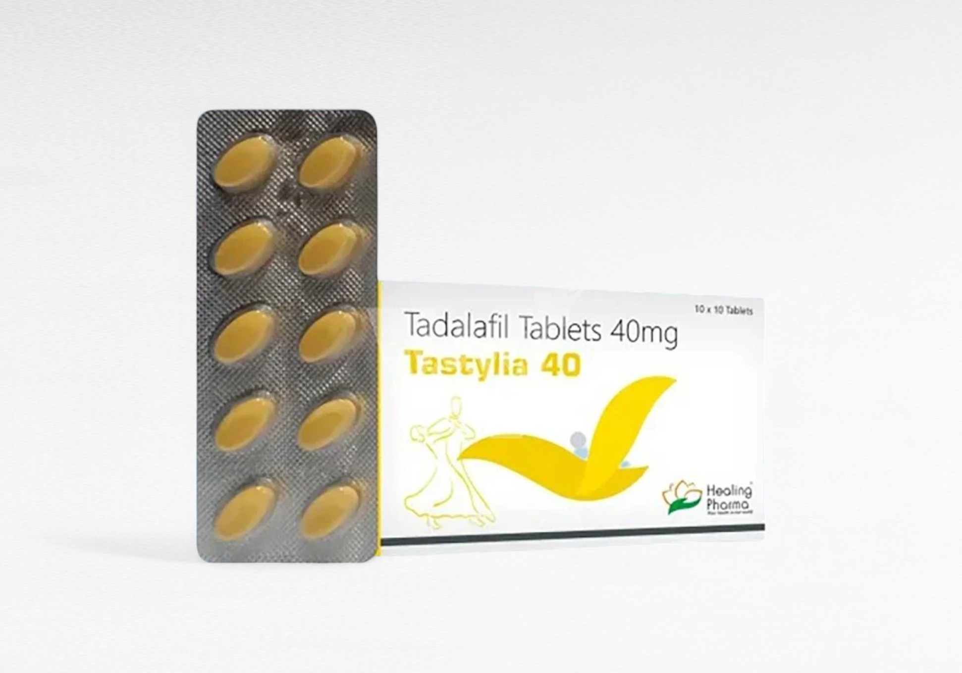 테이스티리아 40mg(100정)