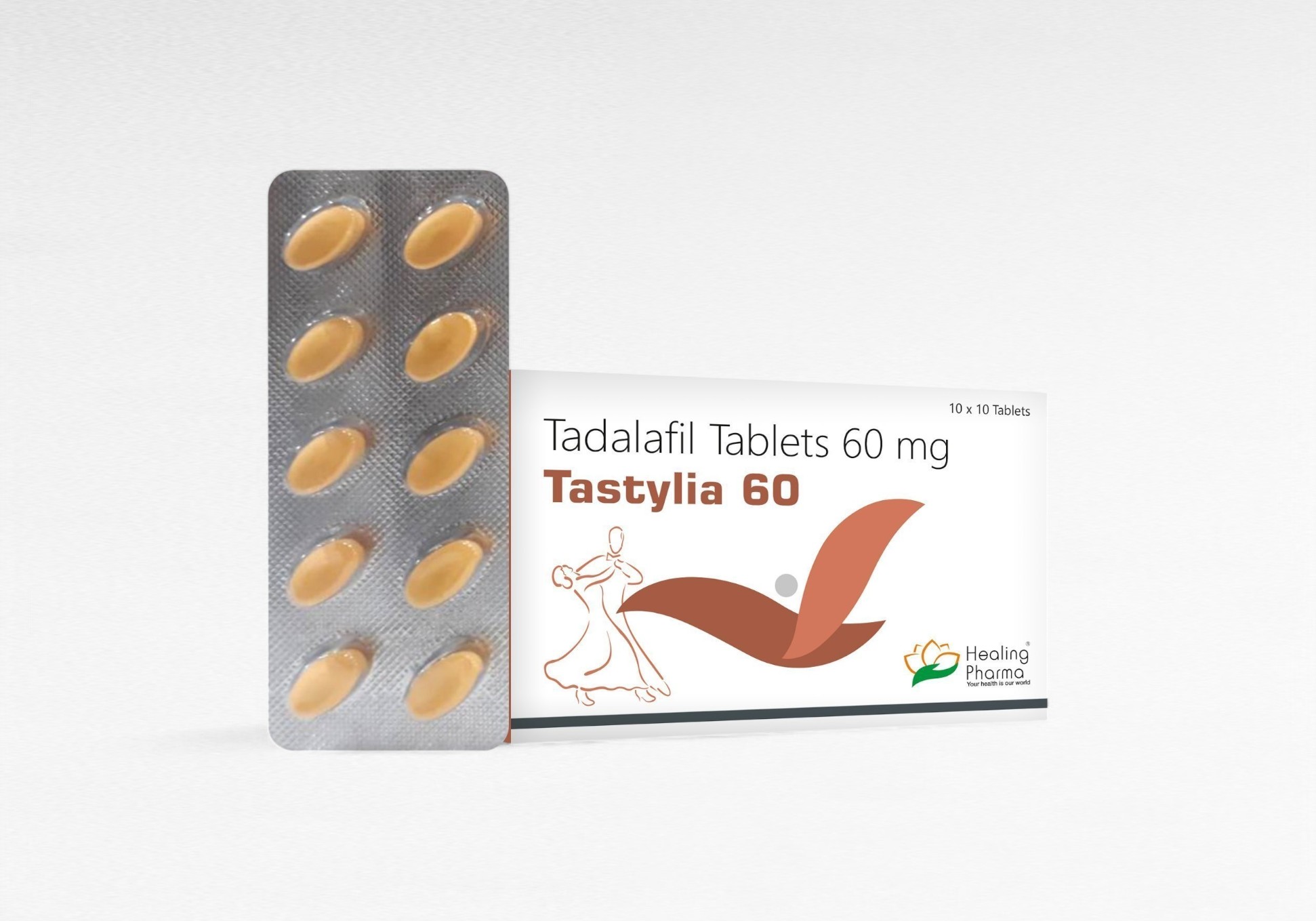 테이스티리아 60mg(100정)