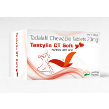 테이스티리아CT 츄어블 20mg(100정)