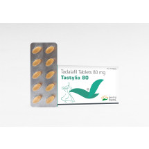 테이스티리아 80mg(100정)