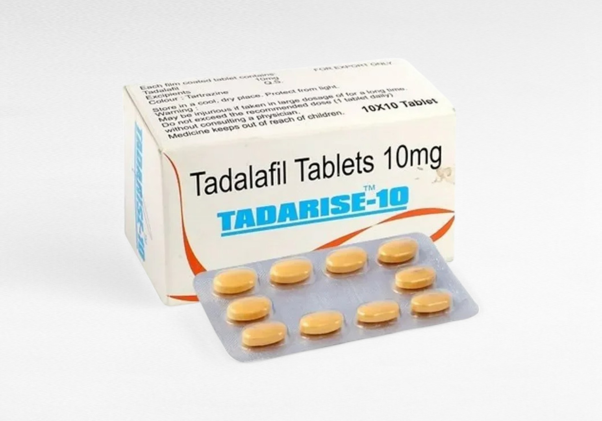 타다라이즈 10mg(100정)