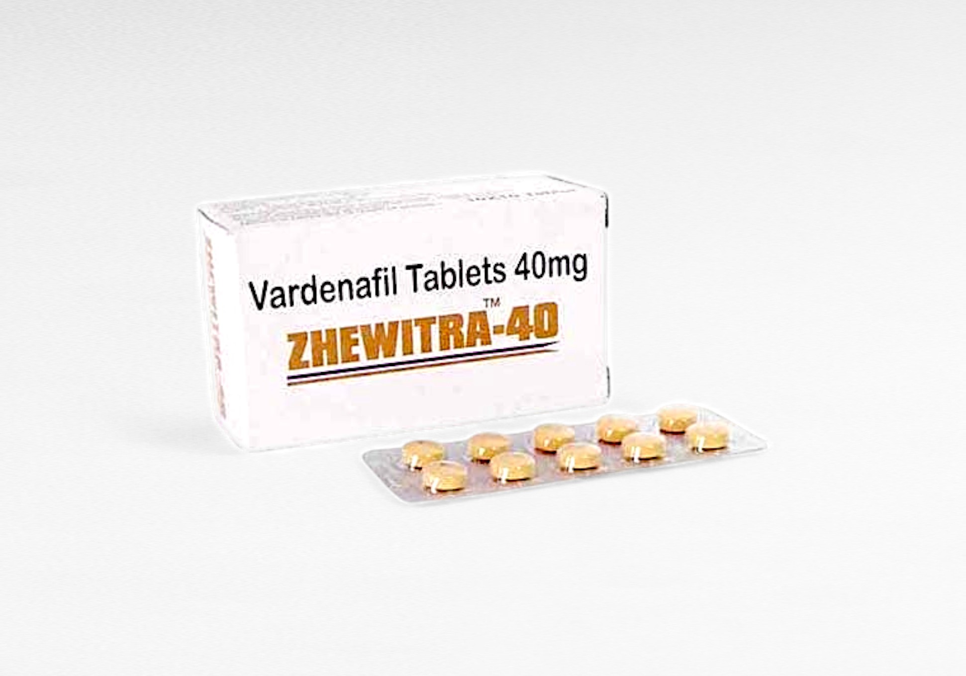 제비트라 40mg(100정)