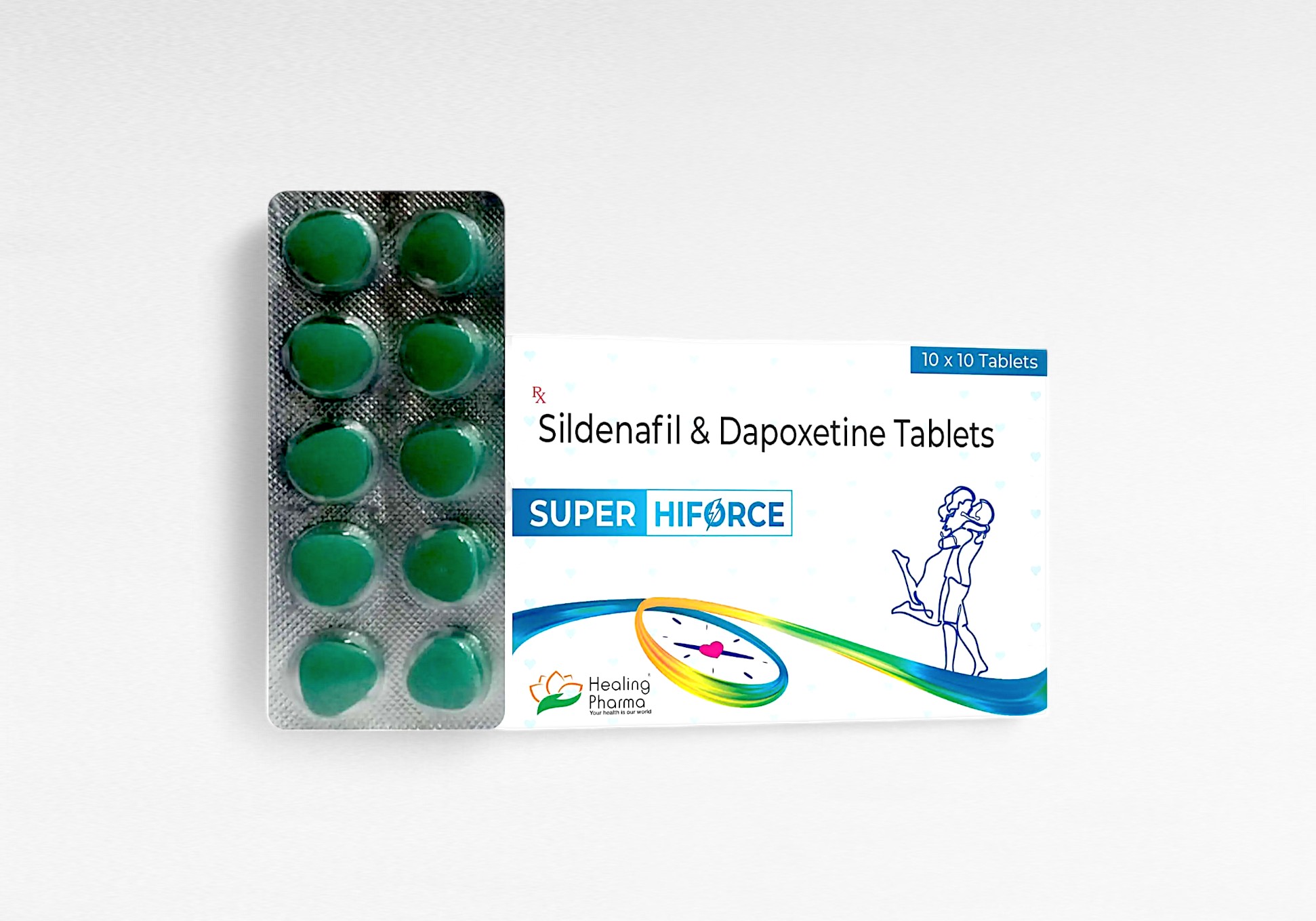 슈퍼 하이포스(100정)