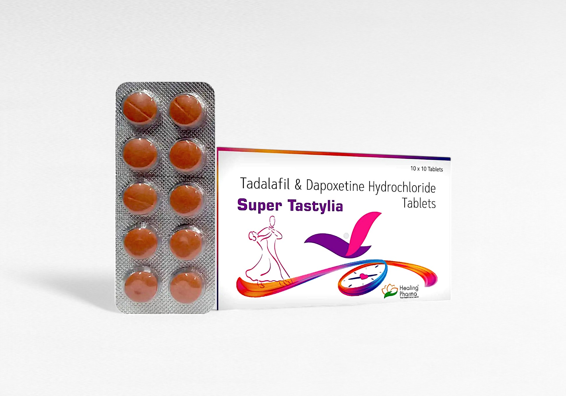 슈퍼 테이스티리아(100정)