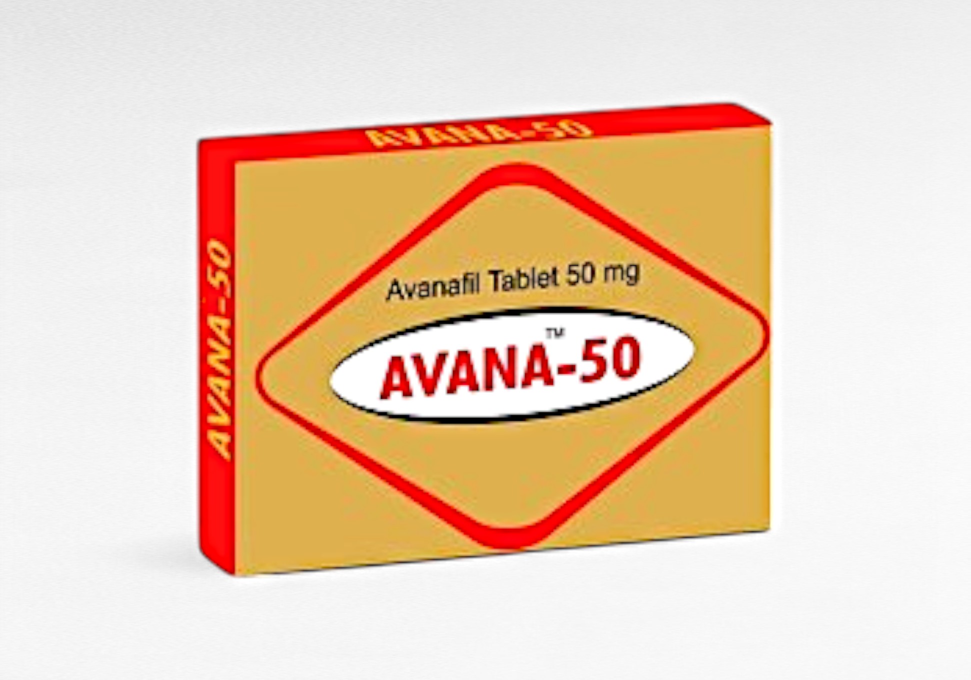 아바나 50mg(8정)