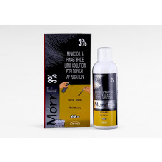 [핀쥬베st]Morr F 3% (뿌리는 피나스테리드+미녹시딜)