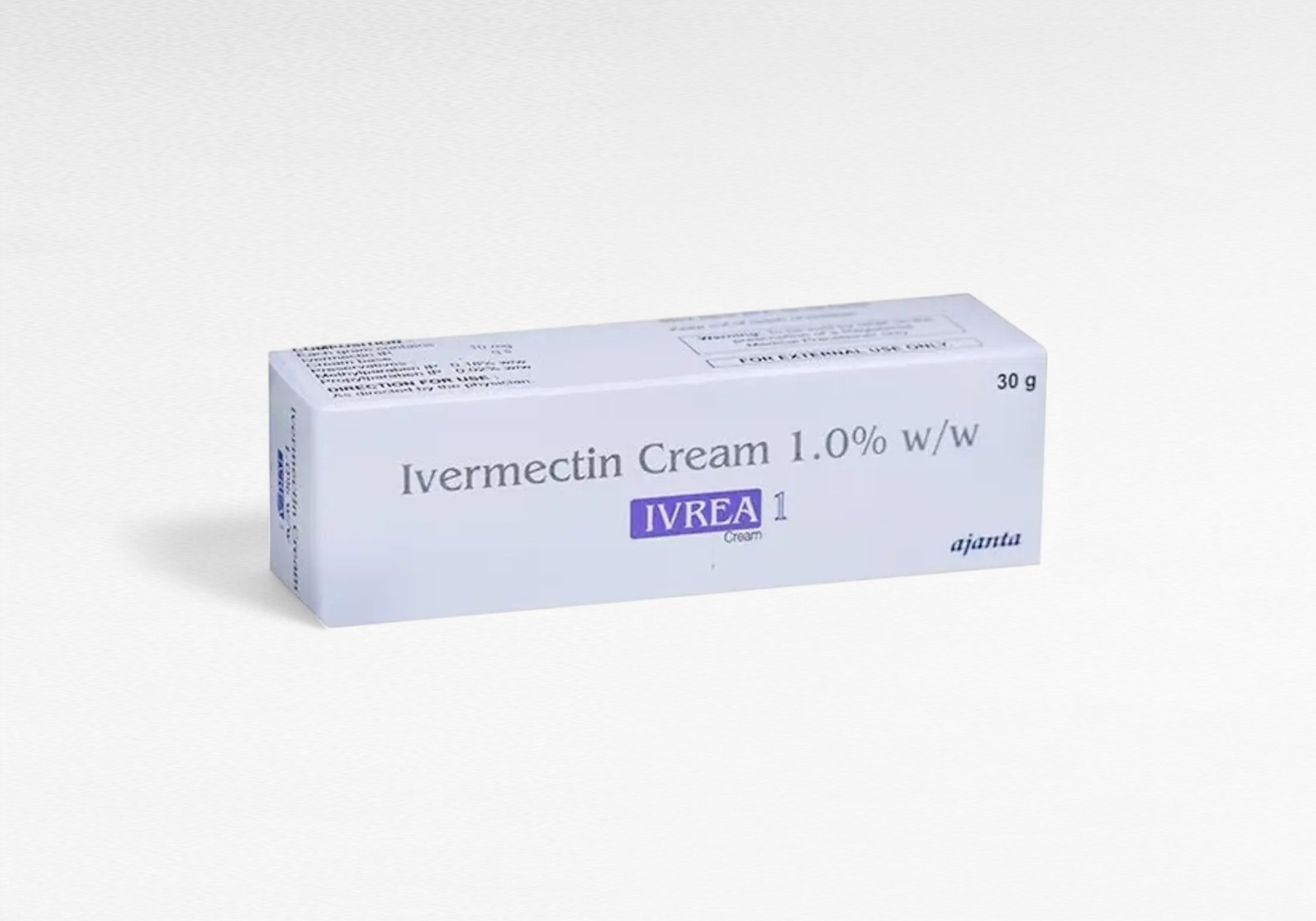 이버멕틴크림 이브레아 1% (30g)