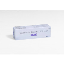 이버멕틴크림 이브레아 1% (30g)