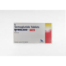 리벨서스(오젬픽, 위고비) 7mg
