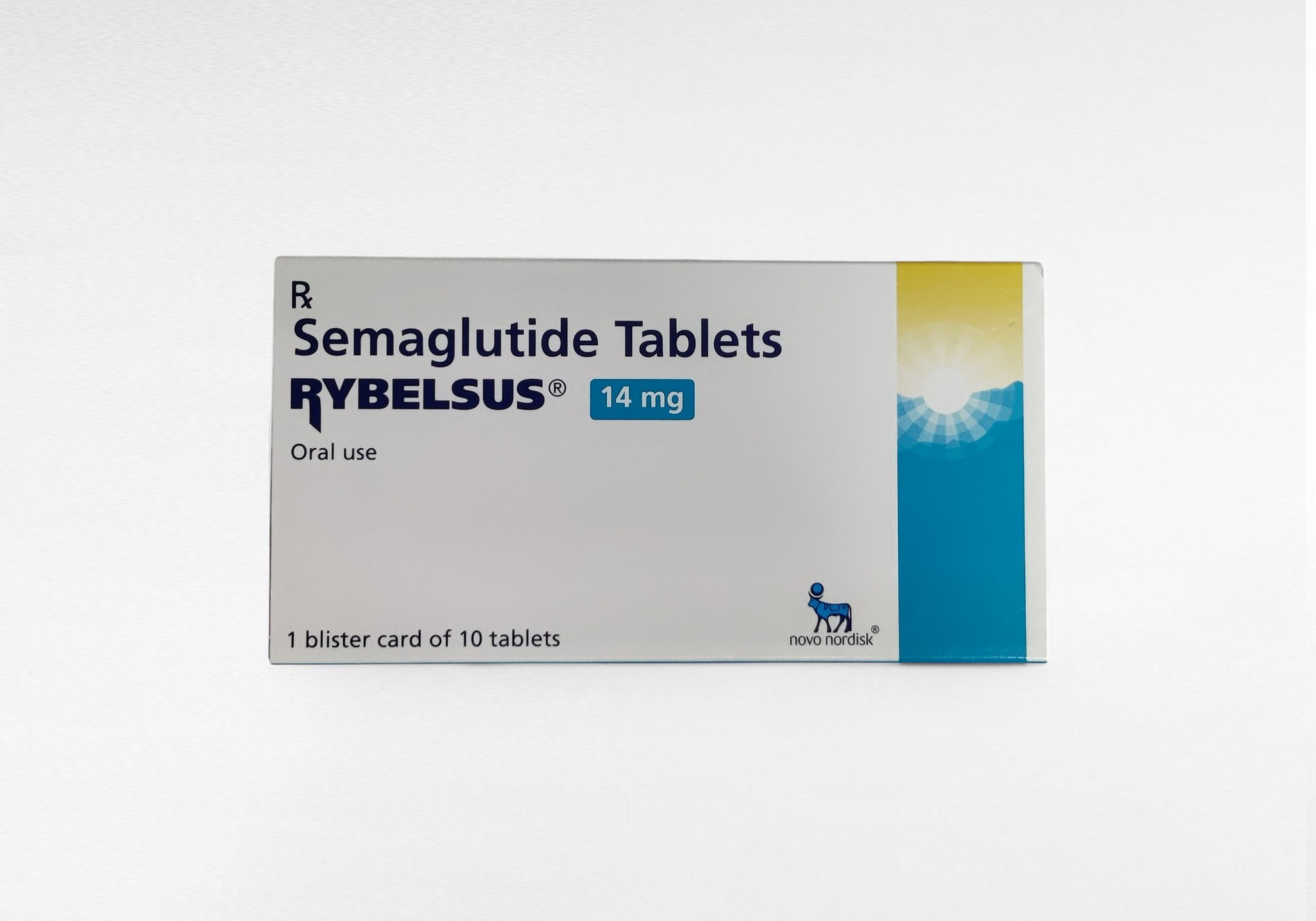 리벨서스(오젬픽, 위고비) 14mg